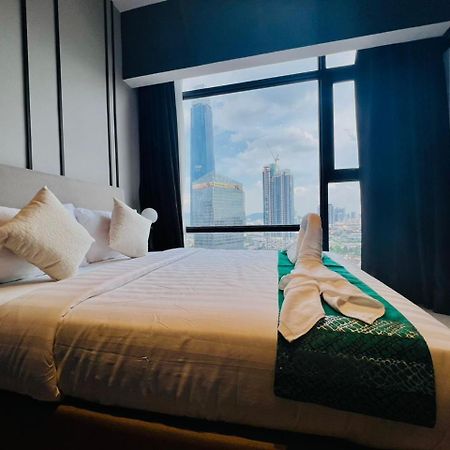 Axon Suites Bukit Bintang By Sky Pool Kuala Lumpur Dış mekan fotoğraf