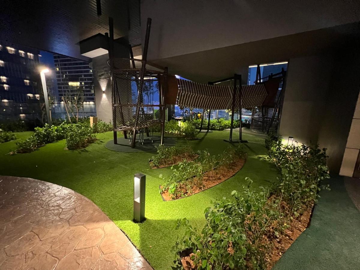 Axon Suites Bukit Bintang By Sky Pool Kuala Lumpur Dış mekan fotoğraf