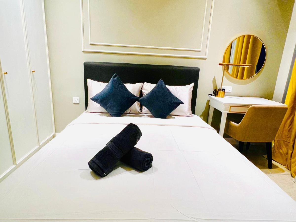 Axon Suites Bukit Bintang By Sky Pool Kuala Lumpur Dış mekan fotoğraf