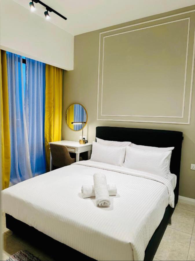 Axon Suites Bukit Bintang By Sky Pool Kuala Lumpur Dış mekan fotoğraf