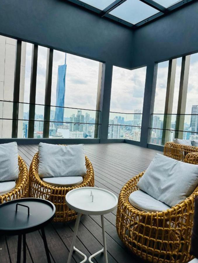 Axon Suites Bukit Bintang By Sky Pool Kuala Lumpur Dış mekan fotoğraf