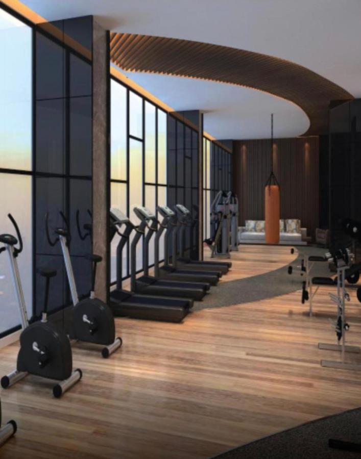 Axon Suites Bukit Bintang By Sky Pool Kuala Lumpur Dış mekan fotoğraf