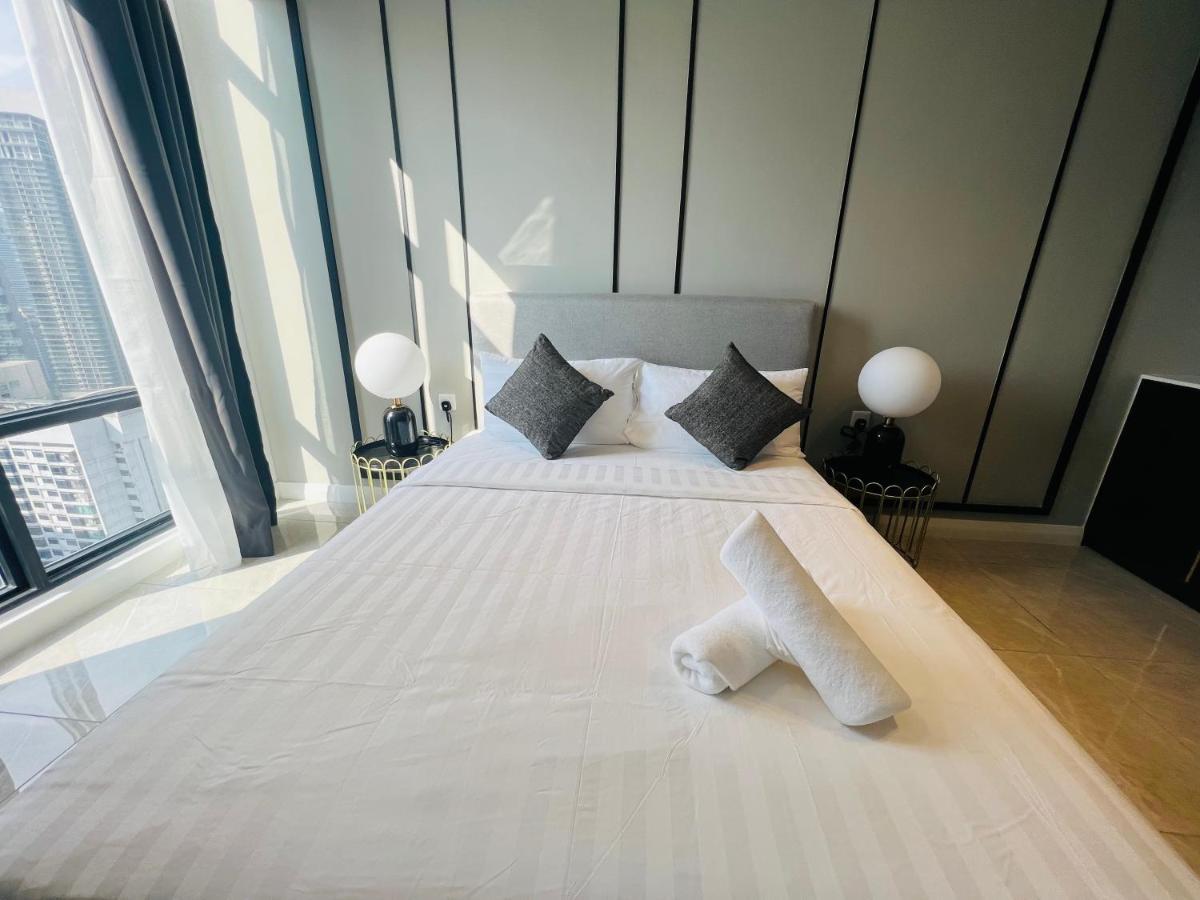 Axon Suites Bukit Bintang By Sky Pool Kuala Lumpur Dış mekan fotoğraf