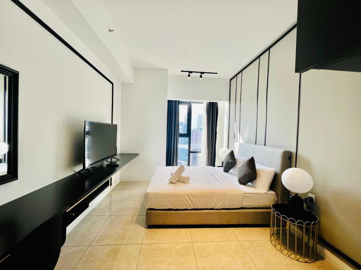Axon Suites Bukit Bintang By Sky Pool Kuala Lumpur Dış mekan fotoğraf