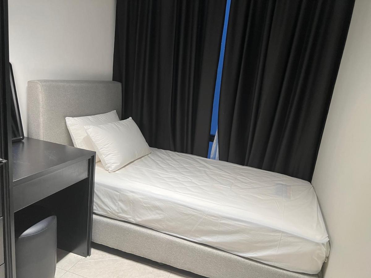 Axon Suites Bukit Bintang By Sky Pool Kuala Lumpur Dış mekan fotoğraf