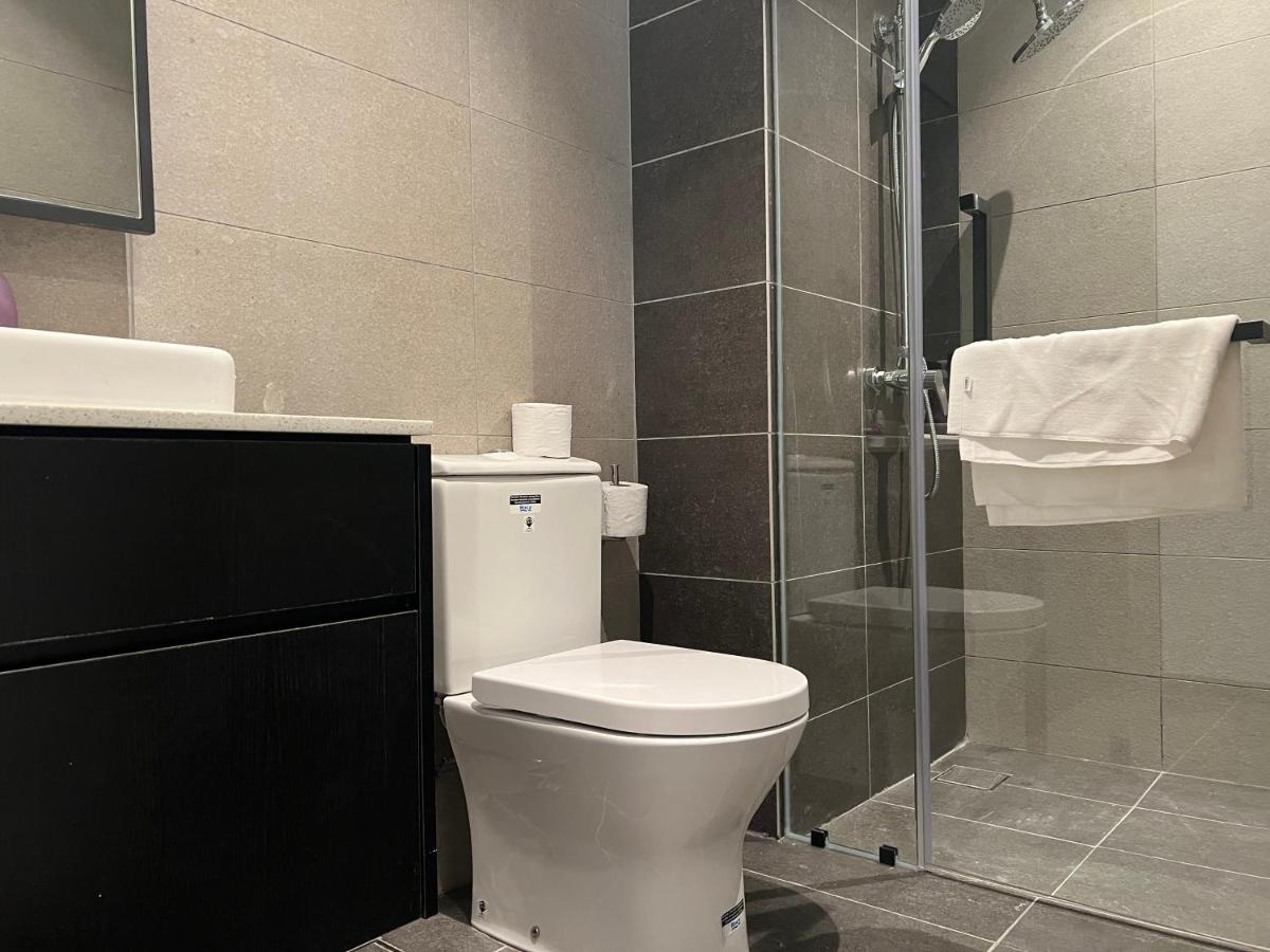 Axon Suites Bukit Bintang By Sky Pool Kuala Lumpur Dış mekan fotoğraf