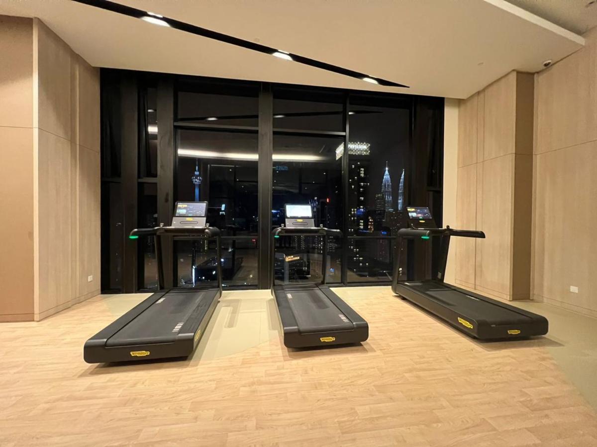 Axon Suites Bukit Bintang By Sky Pool Kuala Lumpur Dış mekan fotoğraf