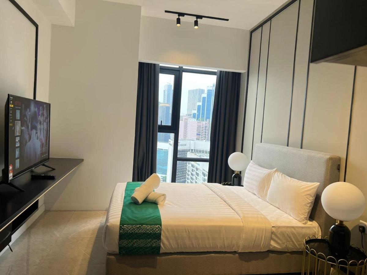 Axon Suites Bukit Bintang By Sky Pool Kuala Lumpur Dış mekan fotoğraf