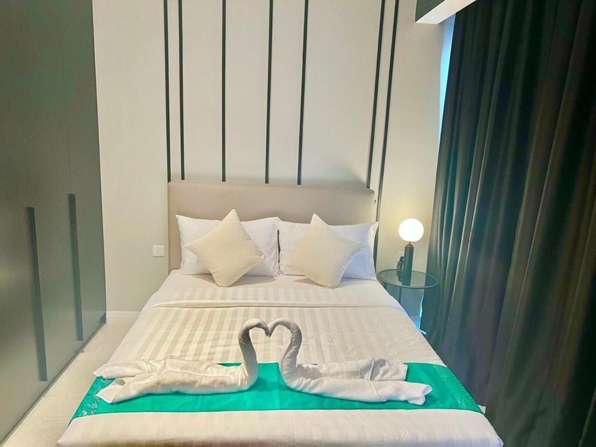 Axon Suites Bukit Bintang By Sky Pool Kuala Lumpur Dış mekan fotoğraf