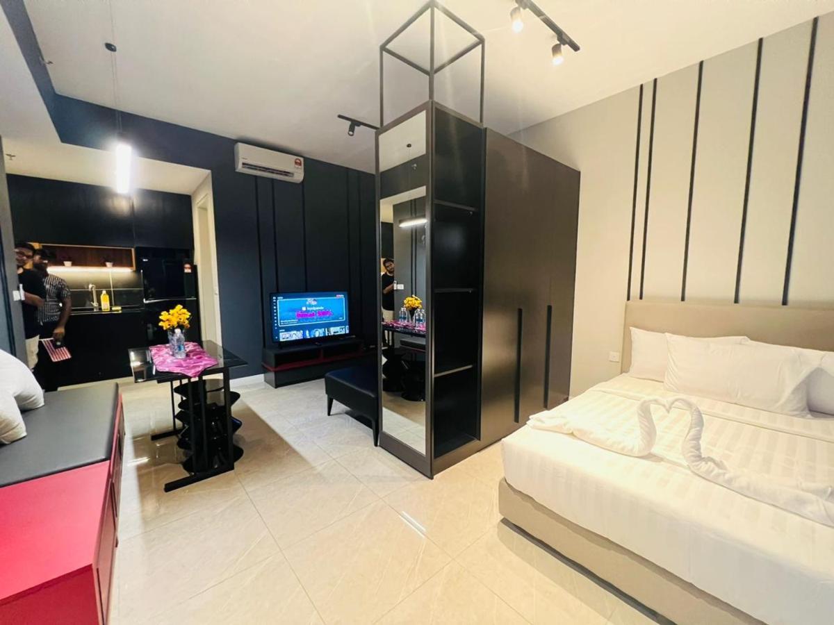 Axon Suites Bukit Bintang By Sky Pool Kuala Lumpur Dış mekan fotoğraf