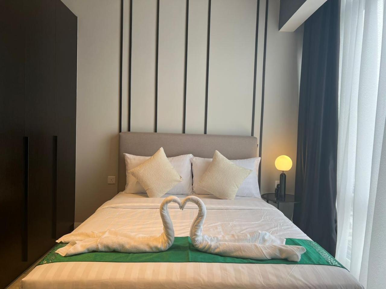 Axon Suites Bukit Bintang By Sky Pool Kuala Lumpur Dış mekan fotoğraf